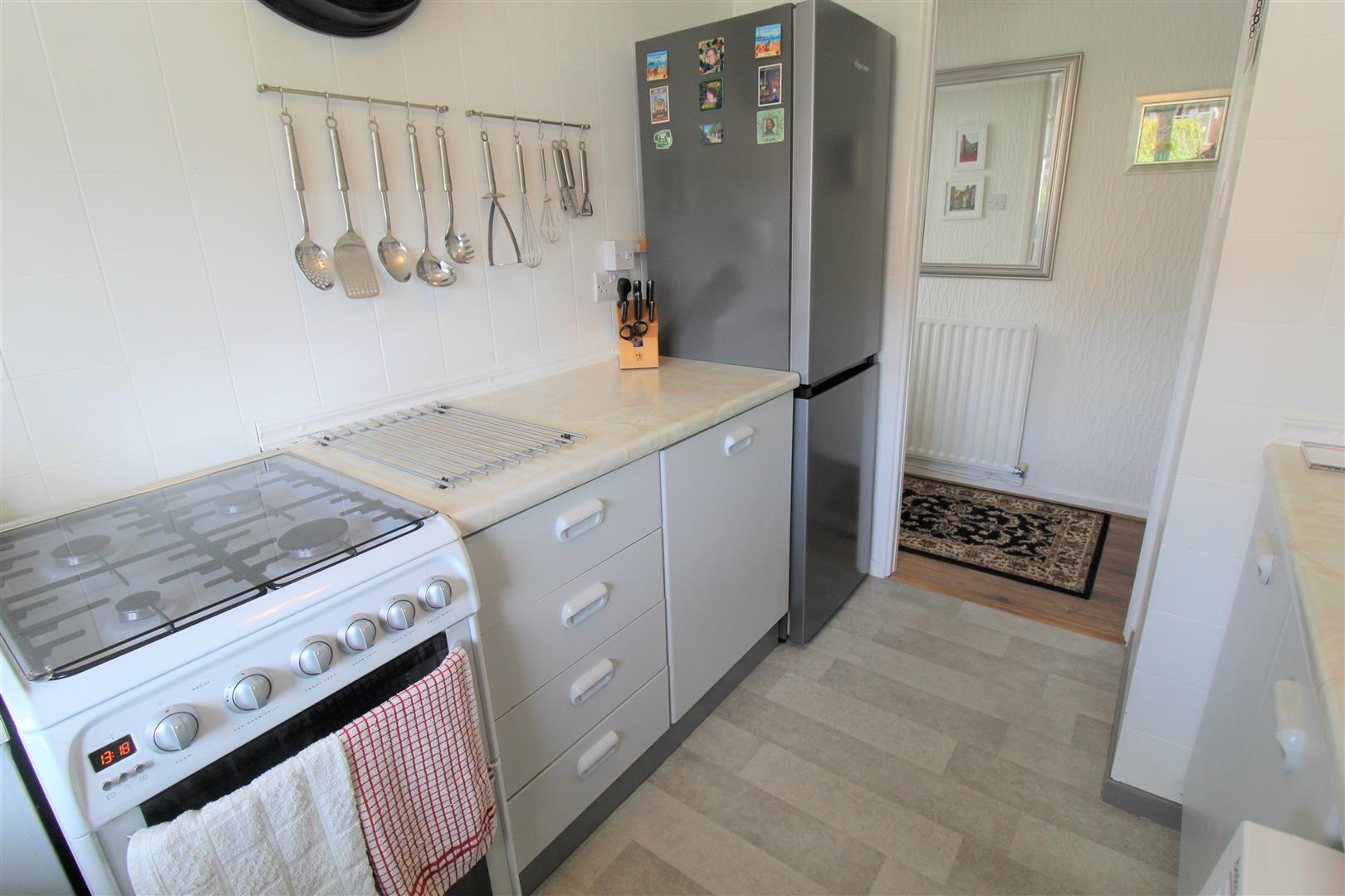 Kirkwall Grove, Milton, Stoke-On-Trent
